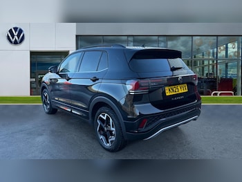 Used Volkswagen T-Cross 2025 for sale - 76888725: Photo