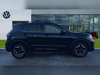 Used Volkswagen T-Cross 2025 for sale - 76888725: Photo
