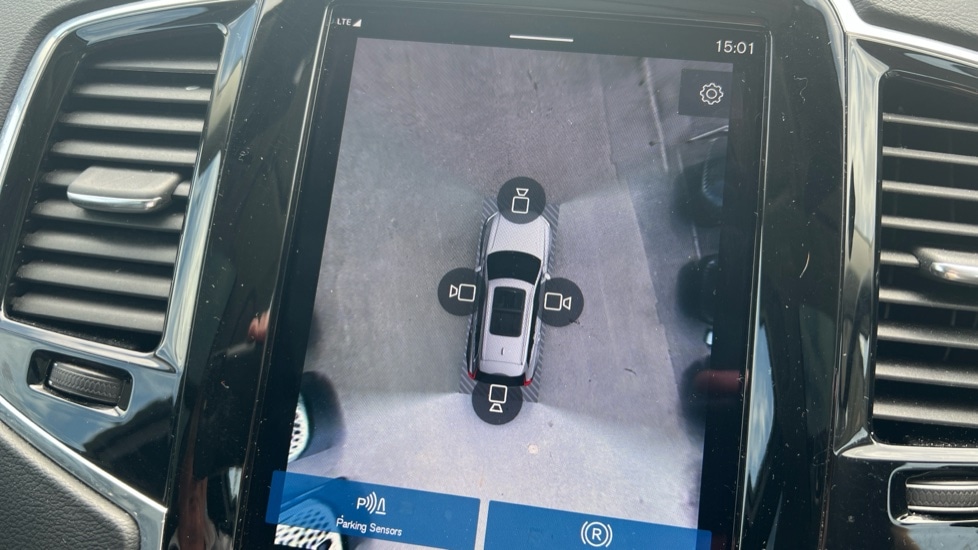 Used Volvo XC90 2022 for sale - 76704500: Photo 21