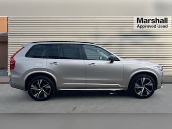 Used Volvo XC90 2022 for sale - 76704500: Photo