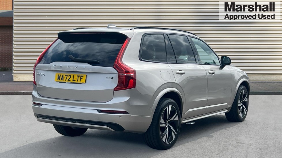 Used Volvo XC90 2022 for sale - 76704500: Photo 3