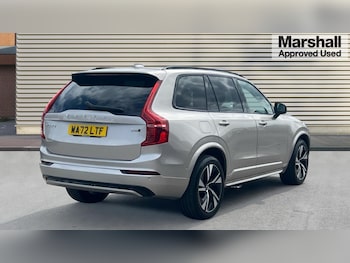 Used Volvo XC90 2022 for sale - 76704500: Photo