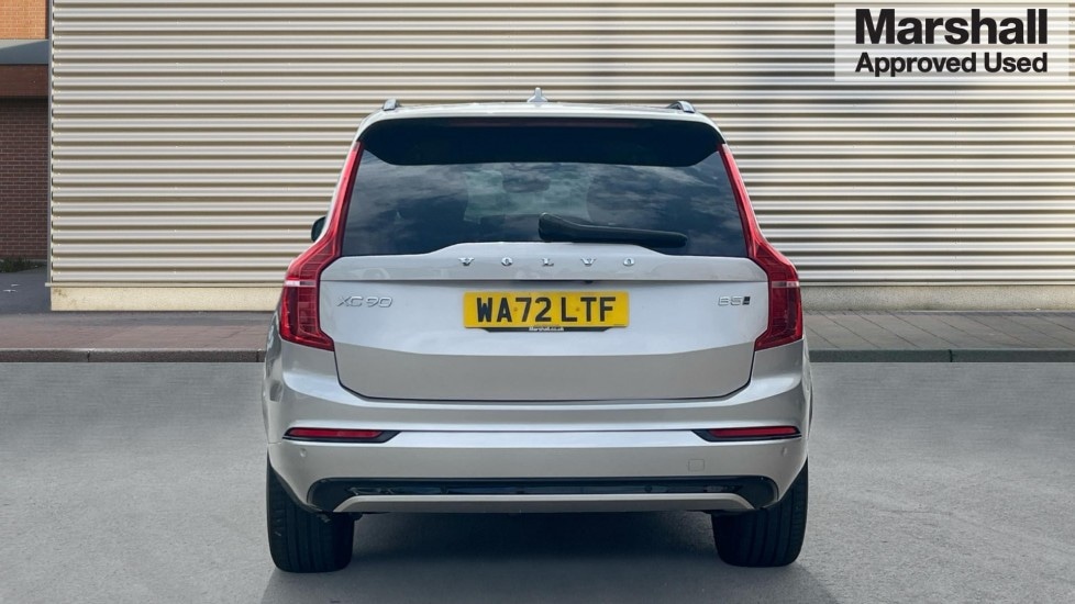 Used Volvo XC90 2022 for sale - 76704500: Photo 4