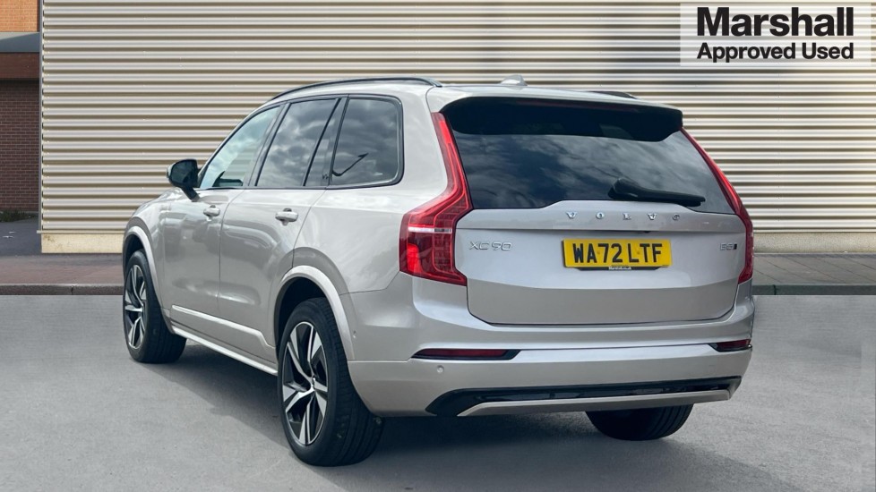 Used Volvo XC90 2022 for sale - 76704500: Photo 5