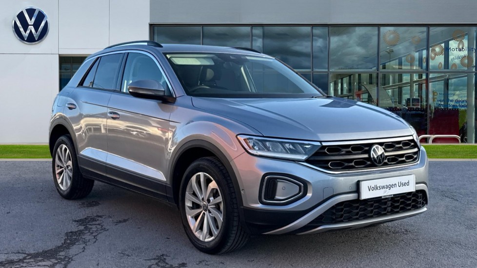 Used Volkswagen T-Roc 2025 for sale - 76874956: Photo 1