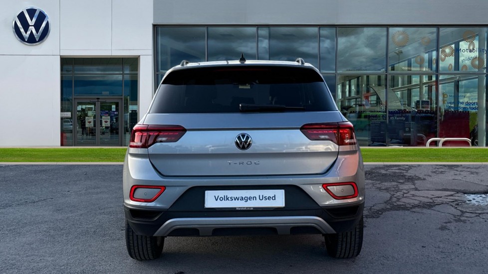 Used Volkswagen T-Roc 2025 for sale - 76874956: Photo 11