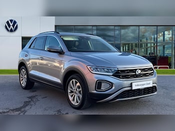Volkswagen T-Roc feature image