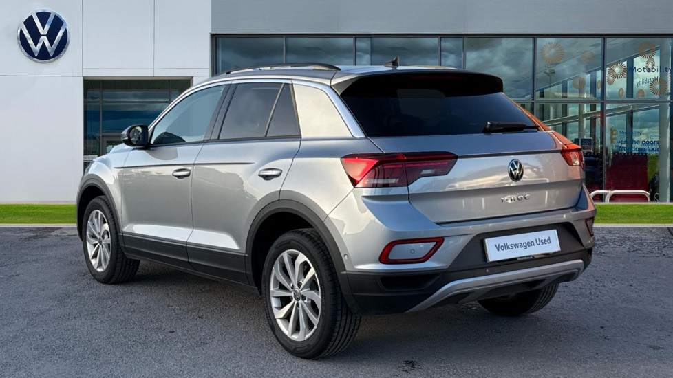 Used Volkswagen T-Roc 2025 for sale - 76874956: Photo 3