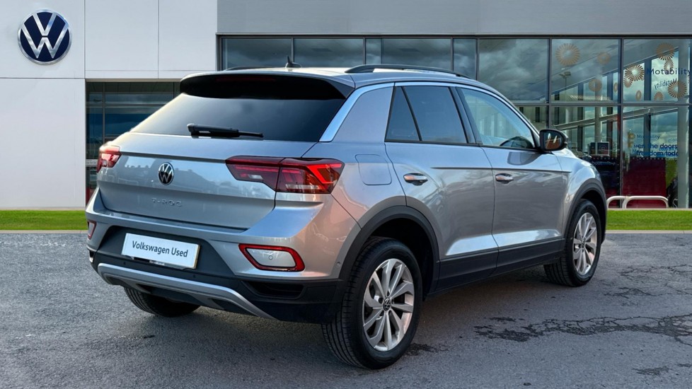 Used Volkswagen T-Roc 2025 for sale - 76874956: Photo 8