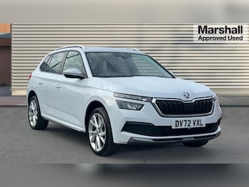 Used Skoda Kamiq 2022 for sale - 75829088: Photo