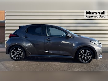 Used Toyota Yaris 2021 for sale - 76954454: Photo