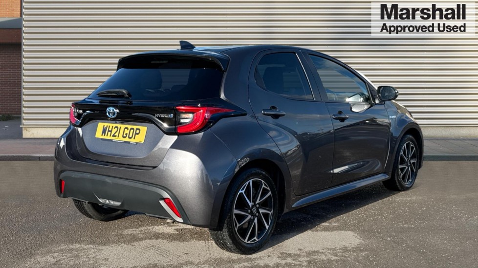 Used Toyota Yaris 2021 for sale - 76954454: Photo 3