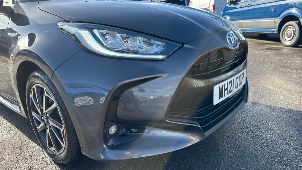 Used Toyota Yaris 2021 for sale - 76954454: Photo 53