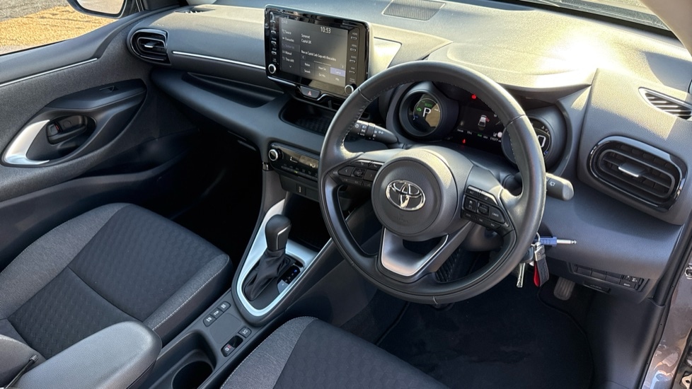 Used Toyota Yaris 2021 for sale - 76954454: Photo 9