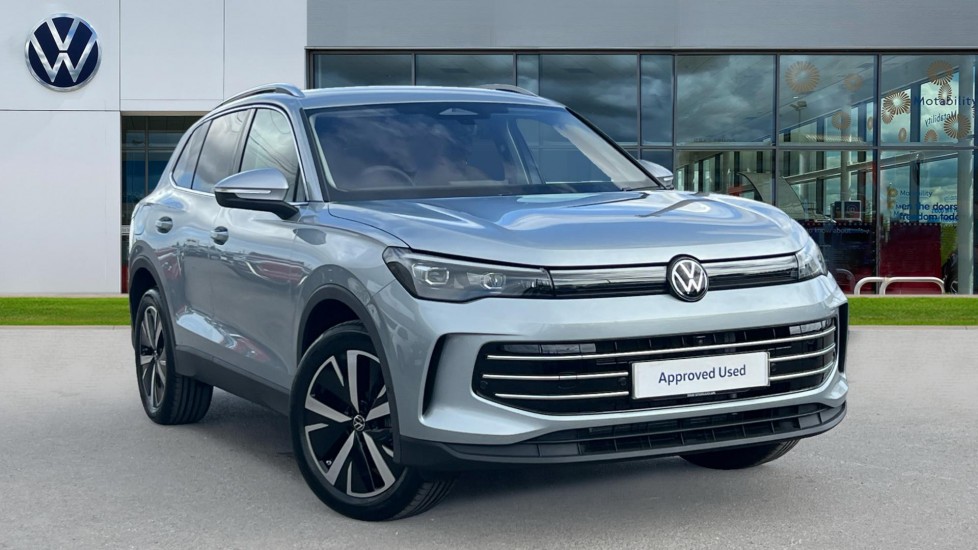 Used Volkswagen Tiguan 2025 for sale - 76942961: Photo 1