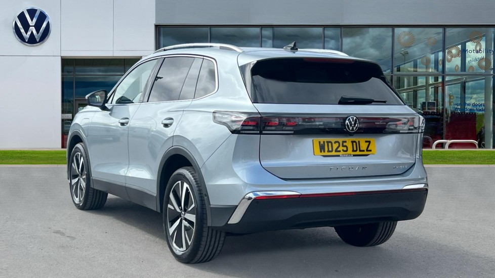 Used Volkswagen Tiguan 2025 for sale - 76942961: Photo 3