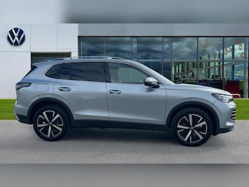 Used Volkswagen Tiguan 2025 for sale - 76942961: Photo