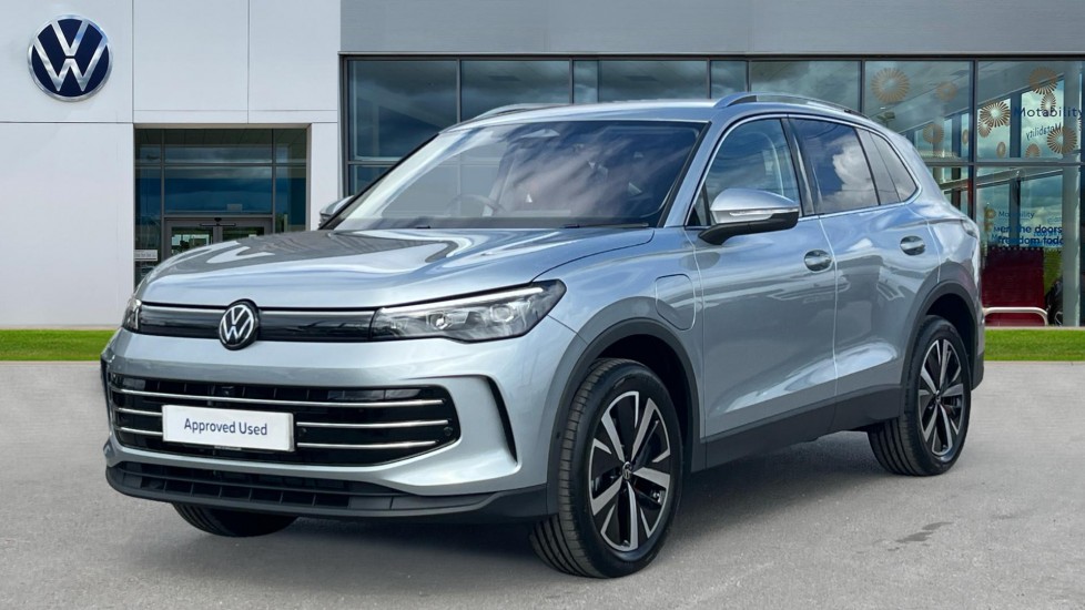 Used Volkswagen Tiguan 2025 for sale - 76942961: Photo 7