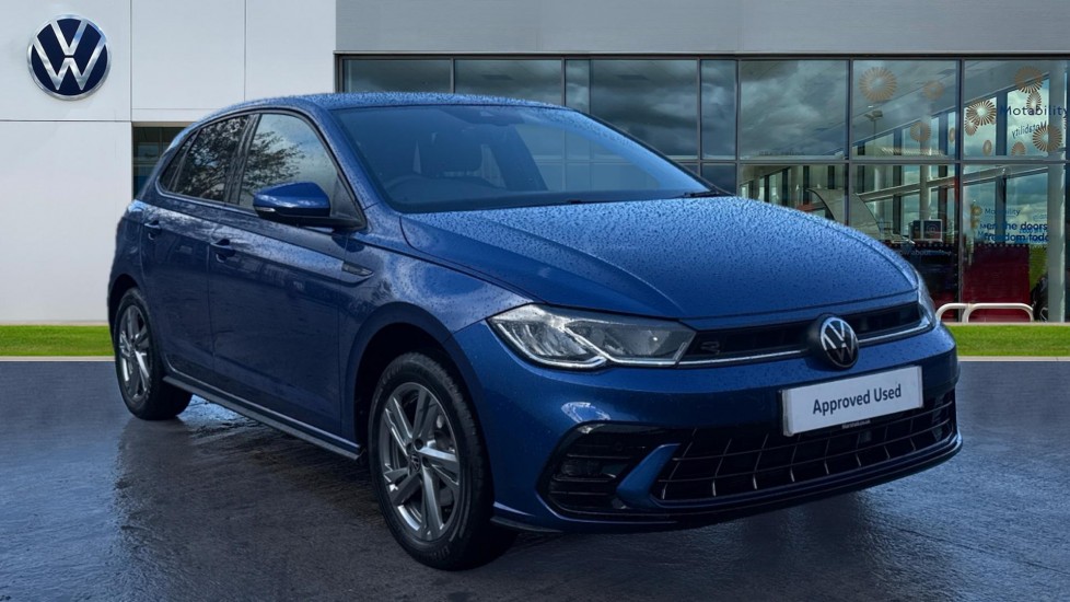Used Volkswagen Polo 2025 for sale - 76372803: Photo 1