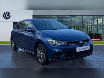 2025 - 1.0 TSI 115 R-Line 5dr DSG