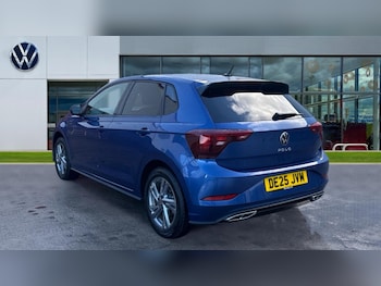 Used Volkswagen Polo 2025 for sale - 76372803: Photo