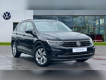Used Volkswagen Tiguan 2022 for sale - 75852578: Photo