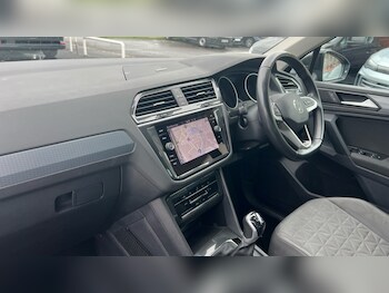 Used Volkswagen Tiguan 2022 for sale - 75852578: Photo
