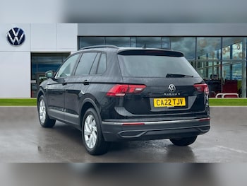 Used Volkswagen Tiguan 2022 for sale - 75852578: Photo