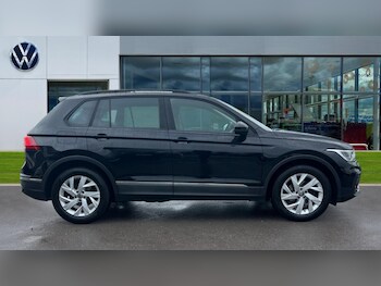 Used Volkswagen Tiguan 2022 for sale - 75852578: Photo