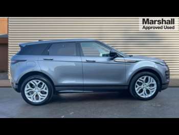 Used Land Rover Range Rover Evoque 2022 for sale - 73877799: Photo