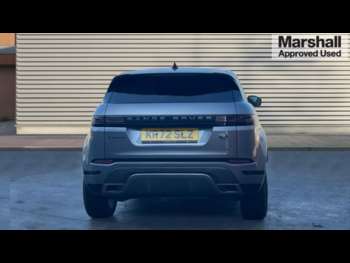 Used Land Rover Range Rover Evoque 2022 for sale - 73877799: Photo