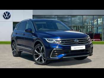 2024 - Volkswagen Estate 2.0 TSI 4Motion R-Line 5dr DSG Auto