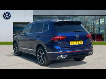 Used Volkswagen Tiguan Allspace 2024 for sale - 73771477: Photo