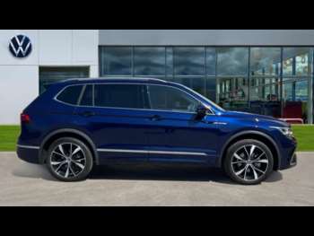 Used Volkswagen Tiguan Allspace 2024 for sale - 73771477: Photo