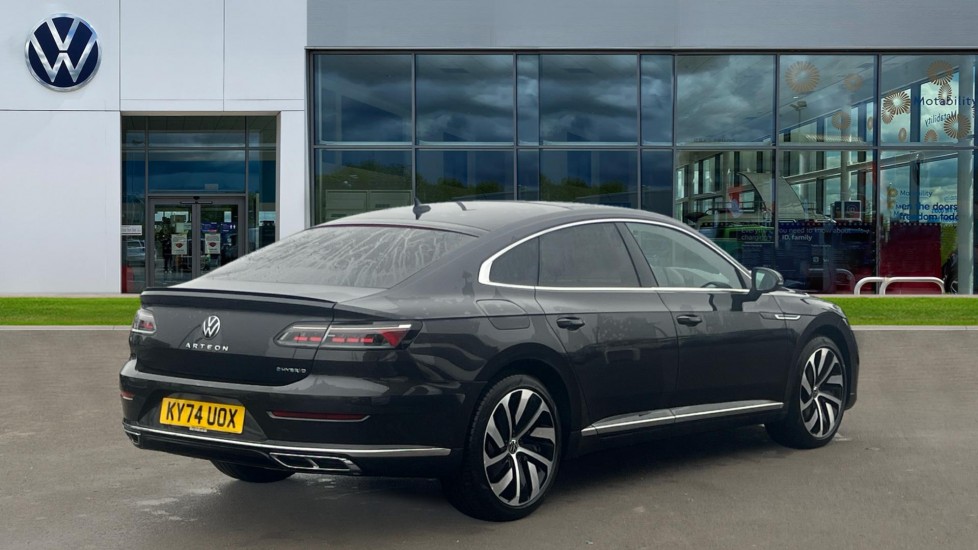 Used Volkswagen Arteon 2024 for sale - 76869230: Photo 8