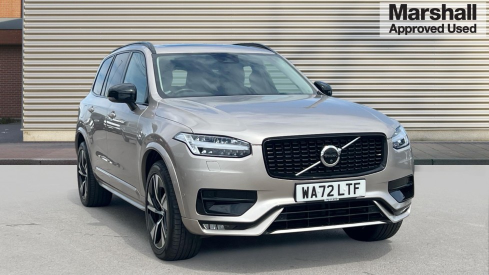 Used Volvo XC90 2022 for sale - 76773414: Photo 1