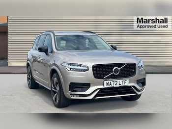 2022 - 2.0 B5D [235] Plus Dark 5dr AWD Geartronic