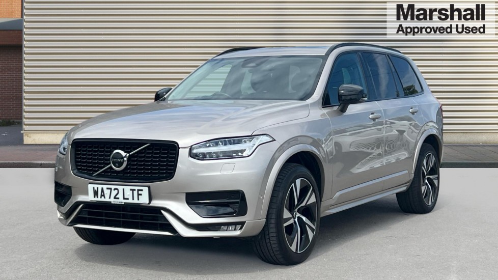 Used Volvo XC90 2022 for sale - 76773414: Photo 7