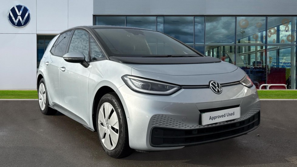 Used Volkswagen ID.3 2023 for sale - 76297541: Photo 1