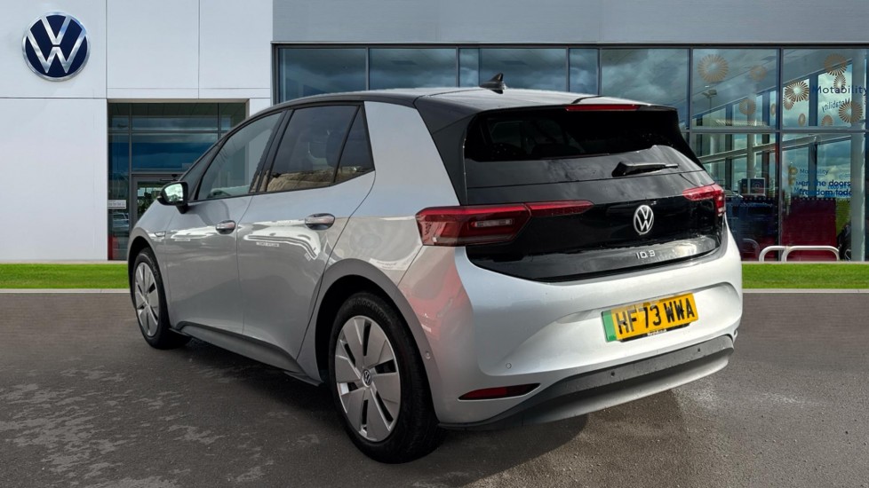 Used Volkswagen ID.3 2023 for sale - 76297541: Photo 3