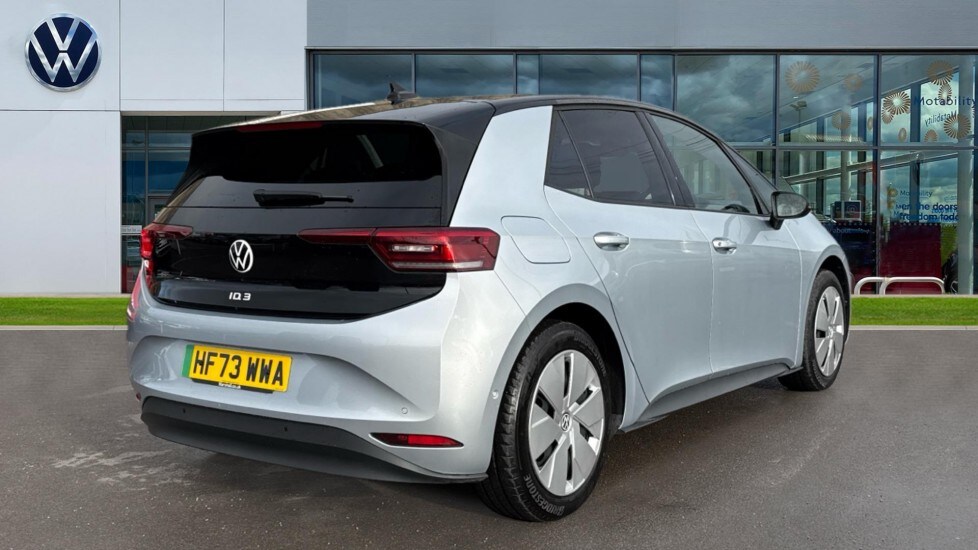 Used Volkswagen ID.3 2023 for sale - 76297541: Photo 8