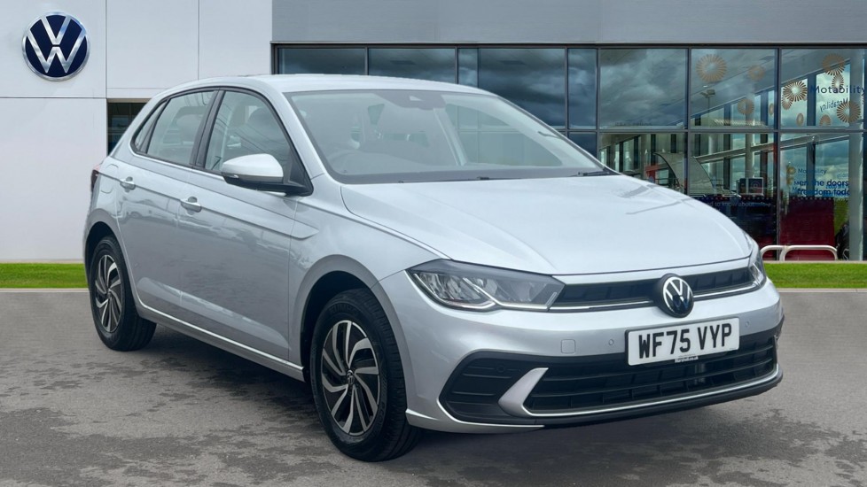 Used Volkswagen Polo 2025 for sale - 76393739: Photo 1