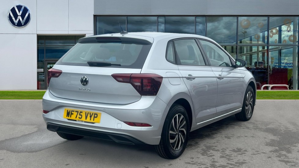 Used Volkswagen Polo 2025 for sale - 76393739: Photo 8