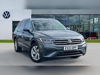 Volkswagen - Tiguan Allspace