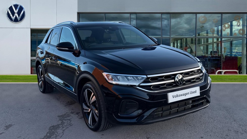 Used Volkswagen T-Roc 2025 for sale - 76888720: Photo 1