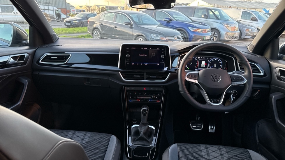 Used Volkswagen T-Roc 2025 for sale - 76888720: Photo 12