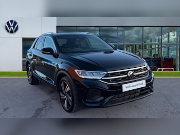 Volkswagen T-Roc feature image