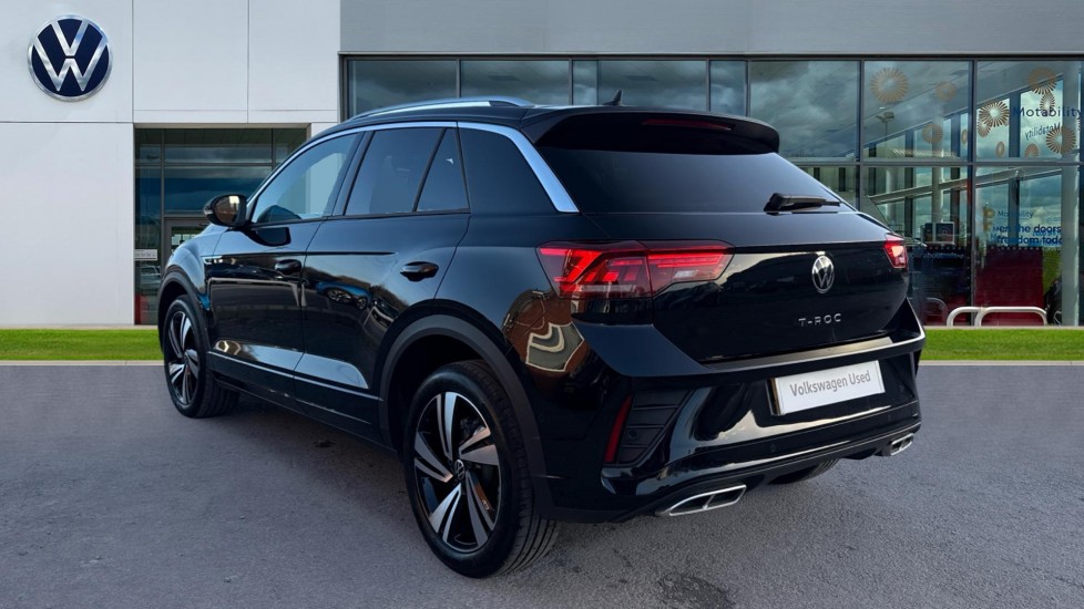Used Volkswagen T-Roc 2025 for sale - 76888720: Photo 3