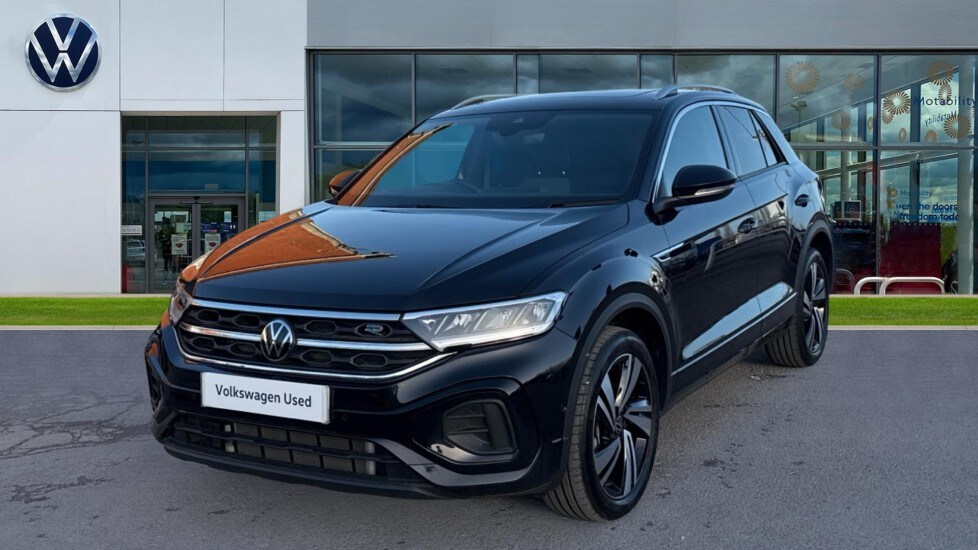 Used Volkswagen T-Roc 2025 for sale - 76888720: Photo 7