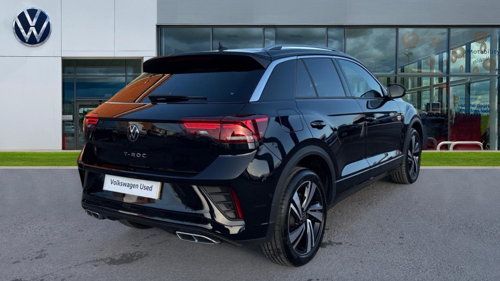 Used Volkswagen T-Roc 2025 for sale - 76888720: Photo 8